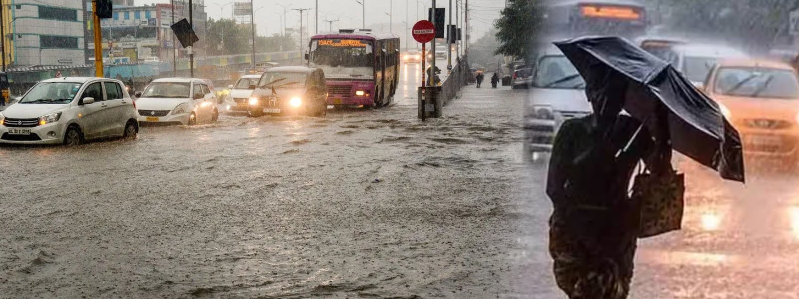 தமிழகத்தின் சில இடங்களுக்கு சிவப்பு எச்சரிக்​கை